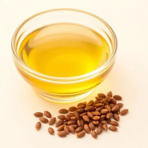 Keten tohumu yağı